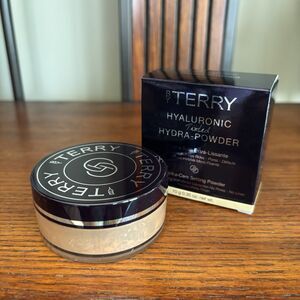 By Terry Hyaluronic Tinted Hydra-Care Setting Powder 600 Dark 10g/0.35oz New